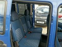 Used Fiat Doblò 105 HP (77 kW) 2004 MPV