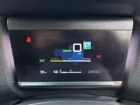 Used Citroën e-C4 Shine 100 kW (136 HP) 2022 Blue Hatchback