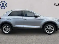 Used VW T-Roc 150 HP (110 kW) 2022 SUV