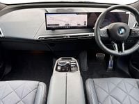 Used BMW iX M Sport 394 kW (537 HP) 2025 Black SUV