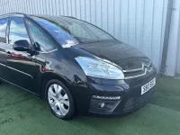 Used Citroën Grand C4 Picasso Platinum 2013 Black MPV