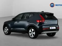 Used Volvo XC40 Momentum 163 HP (119 kW) 2020 Blue SUV
