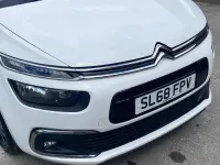 Used Citroën C4 Flair 2018 White MPV