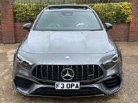 Used Mercedes A45 AMG AMG 421 HP (309 kW) 2024 Grey Hatchback