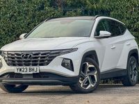 Used Hyundai Tucson Ultimate 230 HP (169 kW) 2023 White SUV