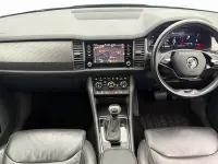Used Skoda Kodiaq SE L Executive 150 HP (110 kW) 2023 Blue SUV