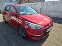 Used Hyundai i20 SE 100 HP (73 kW) 2015 Red Hatchback
