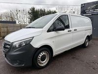 Used Mercedes Vito 2019 White Van