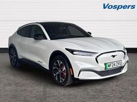 Second-hand Ford Mustang Mach-E Extended Range 258 kW (351 CP) 2024 Alb SUV