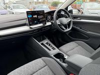 Used VW Golf VIII Match 150 HP (110 kW) 2025 Grenadilla black Hatchback