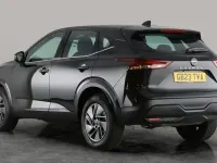 Used Nissan Qashqai Acenta Premium 140 HP (102 kW) 2023 Black SUV