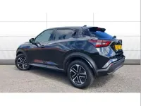 Used Nissan Juke N-Connecta 143 HP (105 kW) 2025 Black SUV