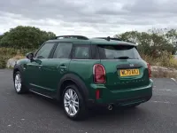 Used Mini Cooper Countryman Exclusive 134 HP (98 kW) 2023 Green SUV