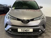 Used Toyota C-HR 116 HP (85 kW) 2019 SUV