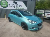 Usado Vauxhall Corsa Edition 2015 Verde Citadino