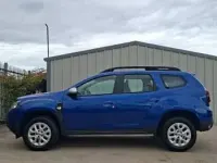 Used Dacia Duster Expression 90 HP (66 kW) 2023 Blue SUV