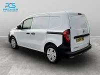 Used Nissan Townstar Acenta 89 kW (122 HP) 2024 White Van