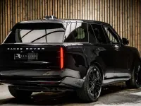 Begagnad Land Rover Range Rover Autobiography 2025 Svart SUV