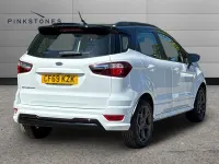 Used Ford Ecosport ST-Line 2020 White SUV