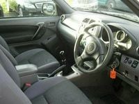 Used Toyota RAV4 123 HP (90 kW) 2002 SUV