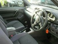 used Toyota RAV4 1.8