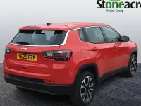 Used Jeep Compass Altitude 131 HP (96 kW) 2024 SUV