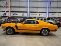 Used Ford Mustang 1969 Orange Coupe