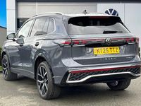 Used VW Tiguan R-line 272 HP (200 kW) 2025 Grey SUV