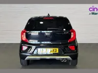 Used Kia Picanto X-Line 83 HP (61 kW) 2020 Black Hatchback