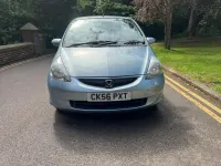 Used Honda Jazz SE 2006 Silver Hatchback