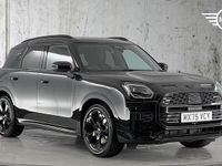 Used Mini Countryman Sport 218 HP (160 kW) 2025 Black SUV