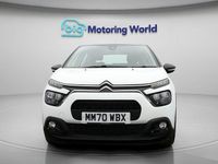 Used Citroën C3 Flair 83 HP (61 kW) 2020 White Hatchback