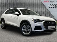 Used Audi Q3 Design 150 HP (110 kW) 2022 White SUV
