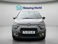 Used Citroën C3 PureTech 83 HP (61 kW) 2023 Grey Hatchback