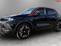 Used Vauxhall Mokka GS Line 100 kW (136 HP) 2025 SUV