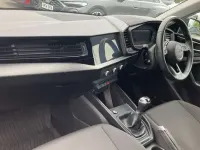 Used Audi A1 Design 95 HP (69 kW) 2023 Grey SUV