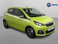 Used Peugeot 108 Collection 72 HP (52 kW) 2022 Hatchback
