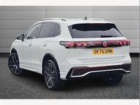 Used VW Tiguan R-line 150 HP (110 kW) 2026 White SUV