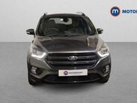 Used Ford Kuga ST-Line 150 HP (110 kW) 2019 Grey SUV