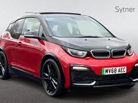 Usado BMW i3 Comfort Edition 132 kW (180 CV) 2018 Rojo Utilitario