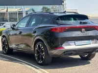 Used Cupra Formentor 200 HP (147 kW) 2021 Black SUV