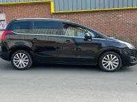 Used Peugeot 5008 Allure 2014 Black MPV