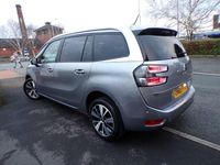 Used Citroën Grand C4 Picasso Flair 130 HP (95 kW) 2018 Grey MPV