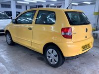 used VW Fox 1.2 3dr