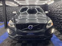 Used Volvo XC60 R-Design 215 HP (158 kW) 2014 Grey SUV