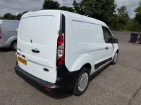 Used Ford Transit S 100 HP (73 kW) 2020 White Van