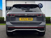 Used VW Tiguan R-line 272 HP (200 kW) 2025 Grey SUV