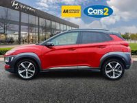 used Hyundai Kona 1.6T GDi Blue Drive Premium GT 5dr 4WD DCT