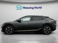 Used Kia EV6 Air 166 kW (226 HP) 2022 Grey SUV