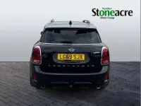 Used Mini John Cooper Works Countryman Sport 301 HP (221 kW) 2019 Black SUV